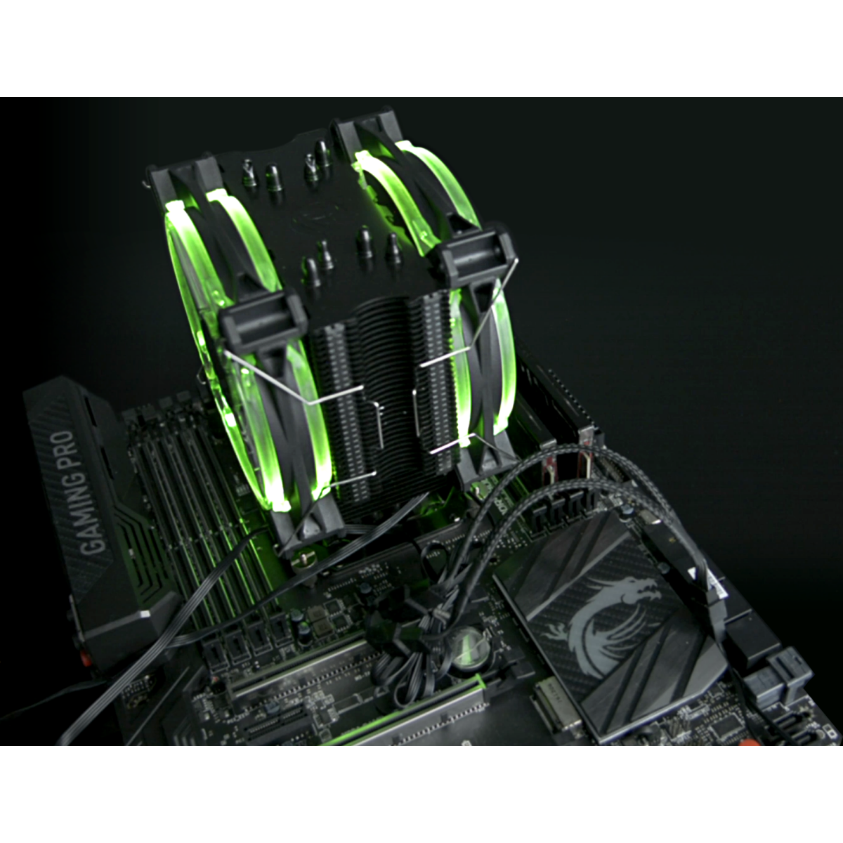 Refroidisseur Raijintek LETO PRO RGB Black - 0R100072 - photo 9