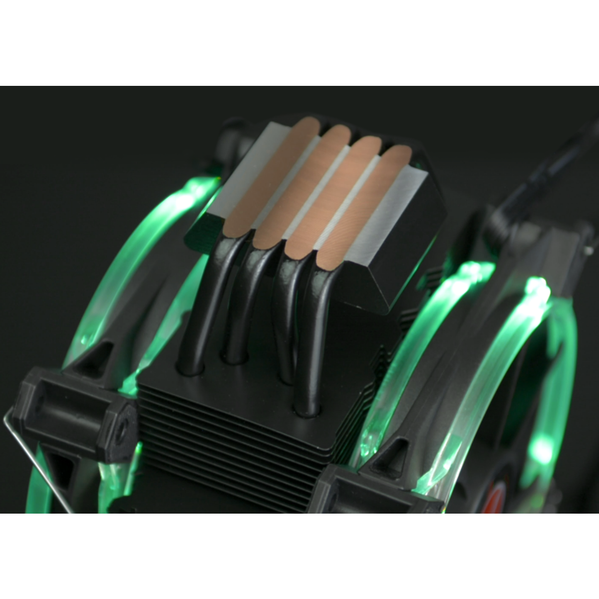 Refroidisseur Raijintek LETO PRO RGB Black - 0R100072 - photo 10