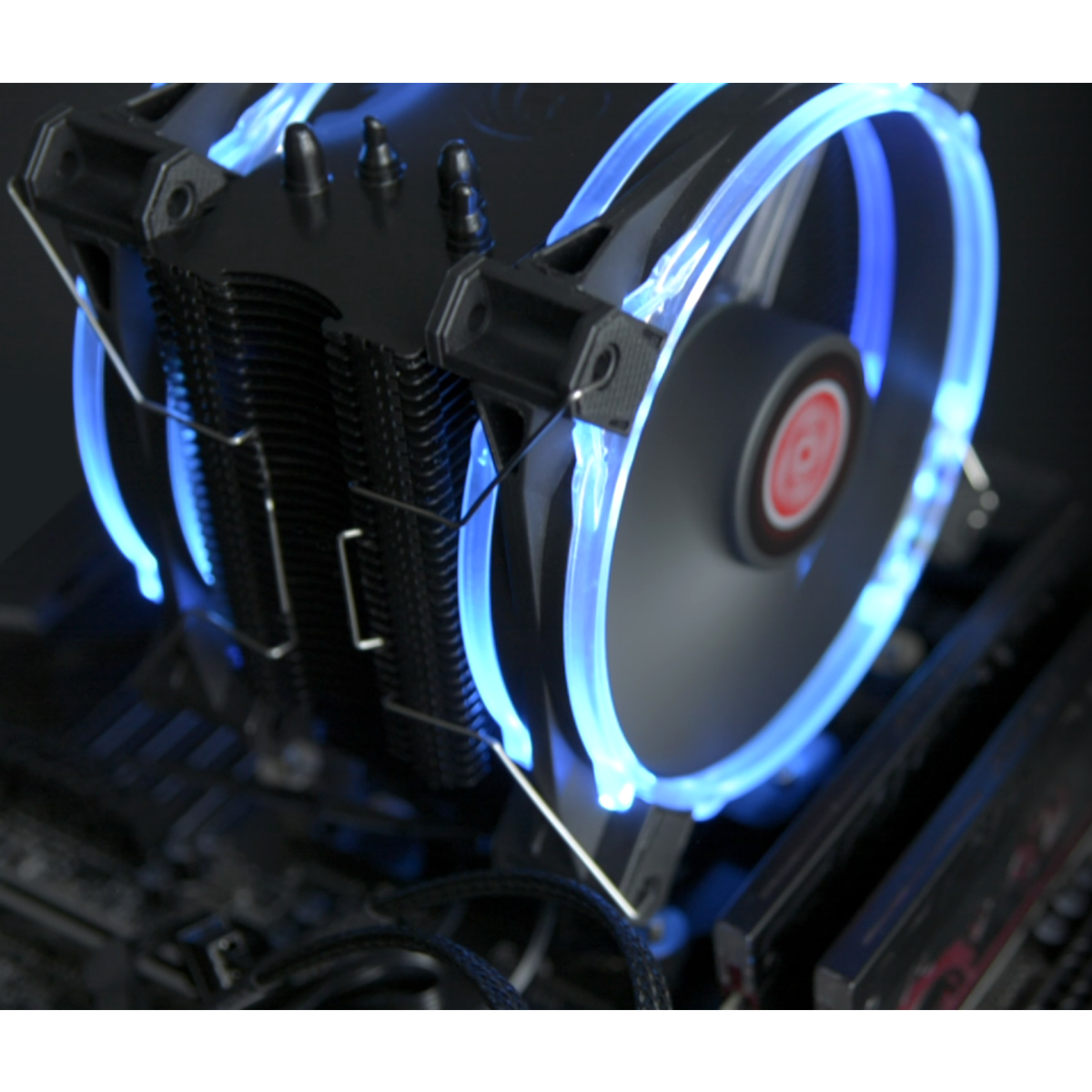 Refroidisseur Raijintek LETO PRO RGB Black - 0R100072 - photo 11