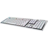 Clavier Logitech G915 X Lightspeed Wireless White (920-012687)