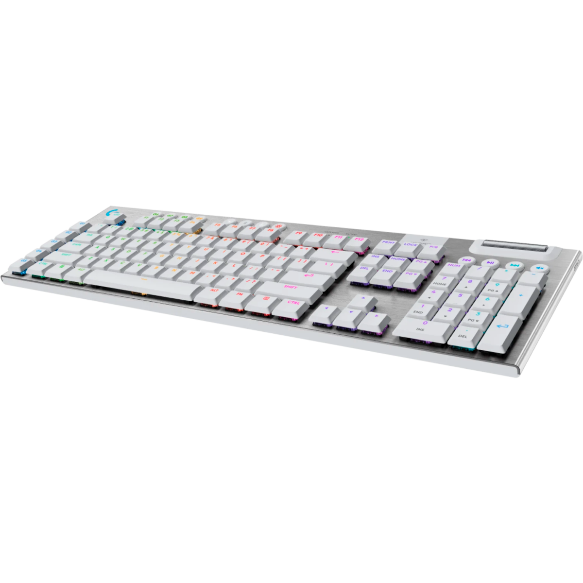 Clavier Logitech G915 X Lightspeed Wireless White (920-012687) - photo 2