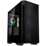 Boîtier Kolink Observatory Z Mesh Black (PGW-CH-KOL-074)
