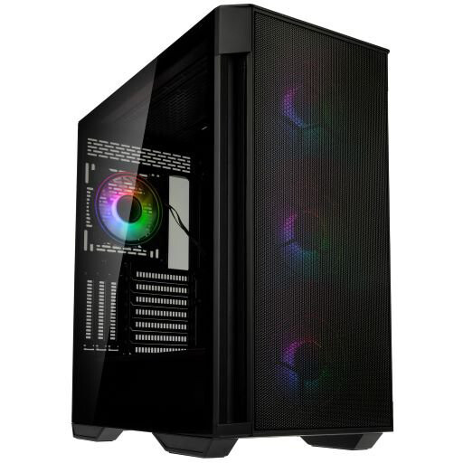 Boîtier Kolink Observatory Z Mesh Black - PGW-CH-KOL-074