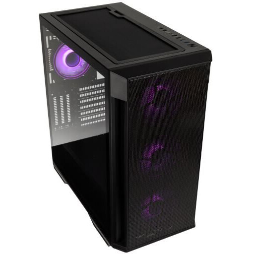 Boîtier Kolink Observatory Z Mesh Black - PGW-CH-KOL-074 - photo 2