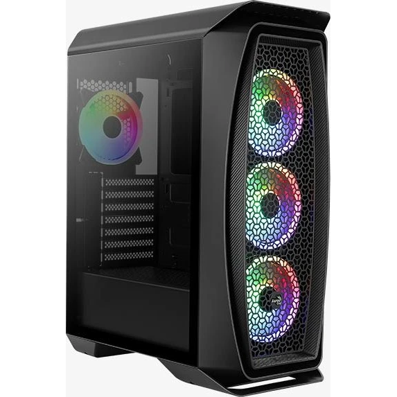 Boîtier AeroCool Aero One Duo Black - ACCM-PB17443.11