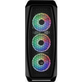 Boîtier AeroCool Aero One Duo Black (ACCM-PB17443.11)