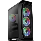 Boîtier AeroCool Aero One Duo Black (ACCM-PB17443.11)