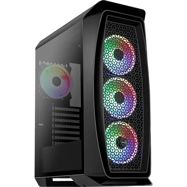 Boîtier AeroCool Aero One Duo Black - ACCM-PB17443.11 - photo 3