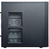 Datoru korpuss Chieftec HQ-01B (HQ-01B-OP)