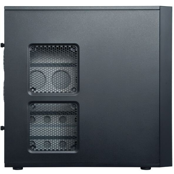 Datoru korpuss Chieftec HQ-01B - HQ-01B-OP - foto 2