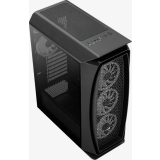 Boîtier AeroCool Aero One Duo Black (ACCM-PB17443.11)