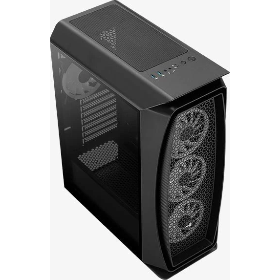 Boîtier AeroCool Aero One Duo Black - ACCM-PB17443.11 - photo 8