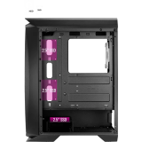 Boîtier AeroCool Aero One Duo Black (ACCM-PB17443.11)