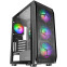 Boîtier Mars Gaming MC-KX Black - MCKX