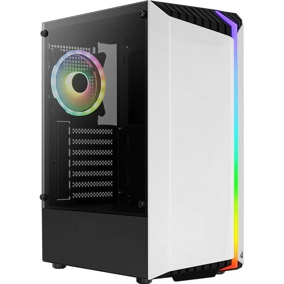 Boîtier AeroCool Beam V2 White - ACCM-PV34113.21