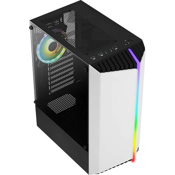 Boîtier AeroCool Beam V2 White - ACCM-PV34113.21 - photo 2