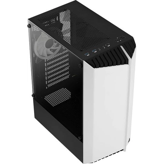Boîtier AeroCool Beam V2 White - ACCM-PV34113.21 - photo 3