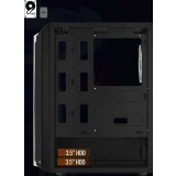 Boîtier AeroCool Beam V2 White (ACCM-PV34113.21)