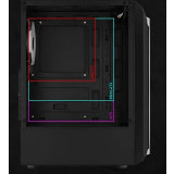 Boîtier AeroCool Beam V2 White (ACCM-PV34113.21)