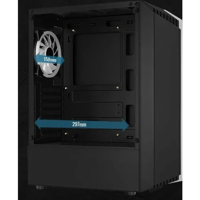 Boîtier AeroCool Beam V2 White - ACCM-PV34113.21 - photo 20