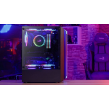 Boîtier AeroCool Beam V2 White (ACCM-PV34113.21)
