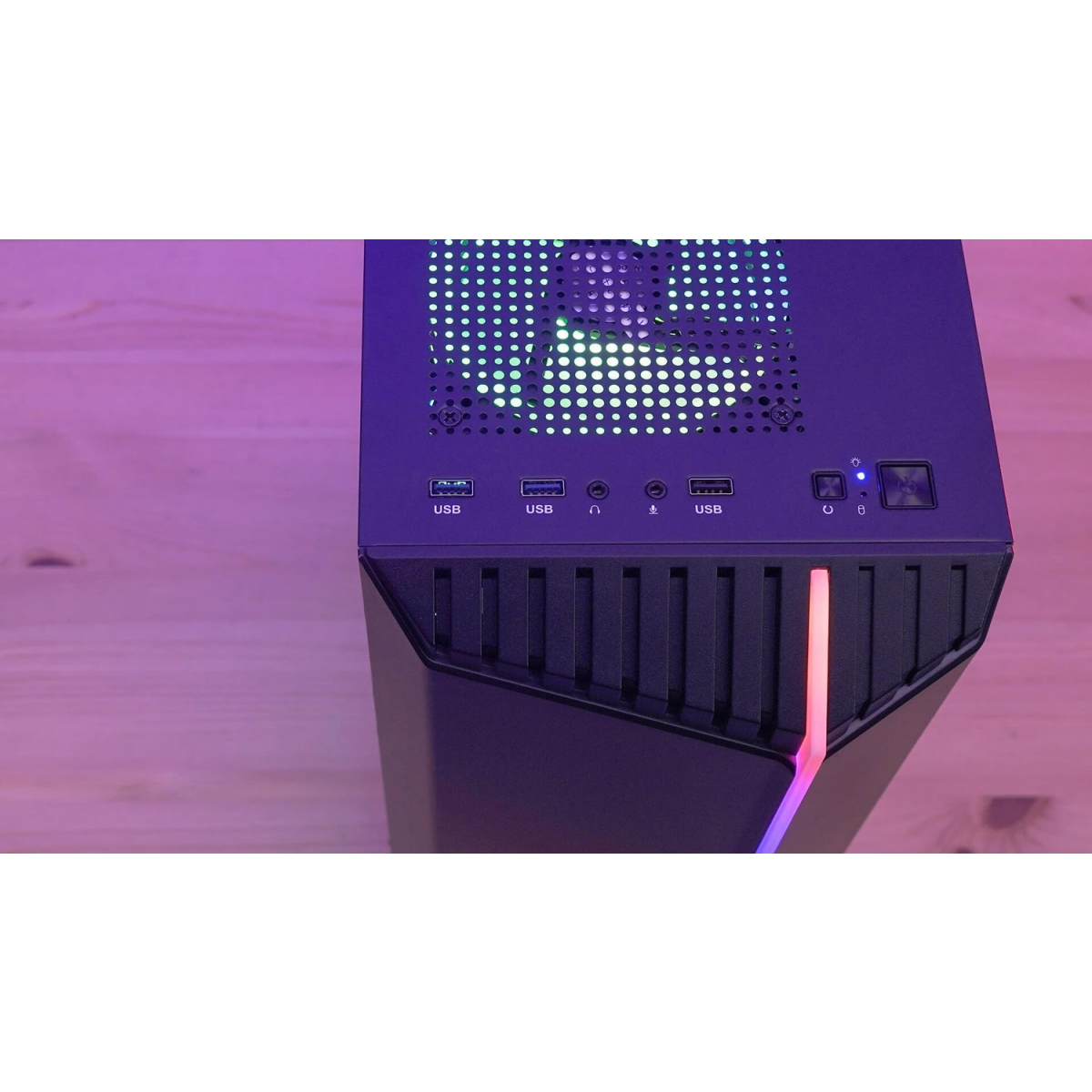 Boîtier AeroCool Beam V2 White - ACCM-PV34113.21 - photo 24