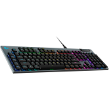 Clavier Logitech G915 X Wired Black (920-012939)