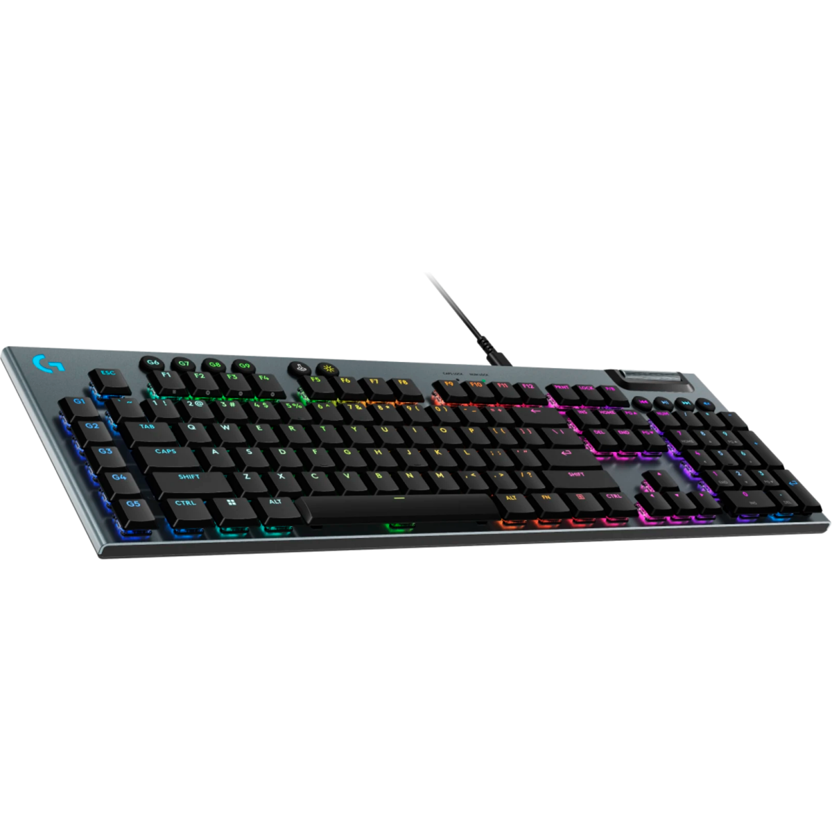 Clavier Logitech G915 X Wired Black (920-012939) - photo 2