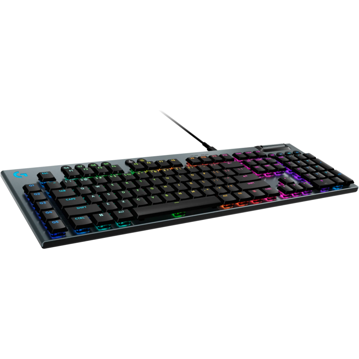 Clavier Logitech G915 X Wired Black (920-012939) - photo 3