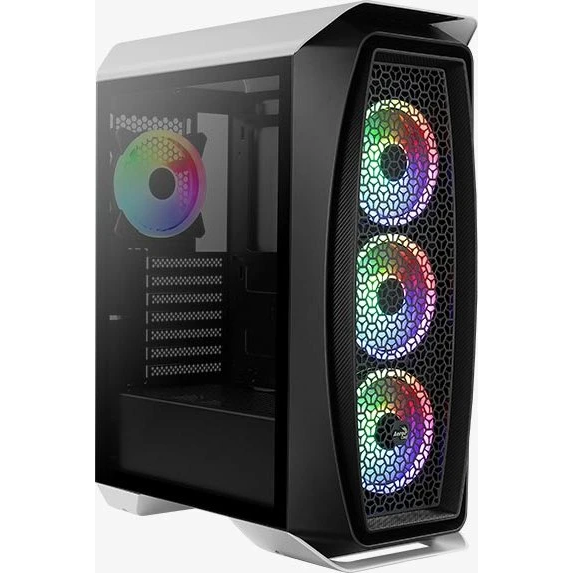 Boîtier AeroCool Aero One Duo White - ACCM-PB17443.21