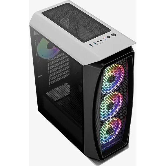 Boîtier AeroCool Aero One Duo White - ACCM-PB17443.21 - photo 2
