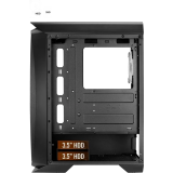 Boîtier AeroCool Aero One Duo White (ACCM-PB17443.21)