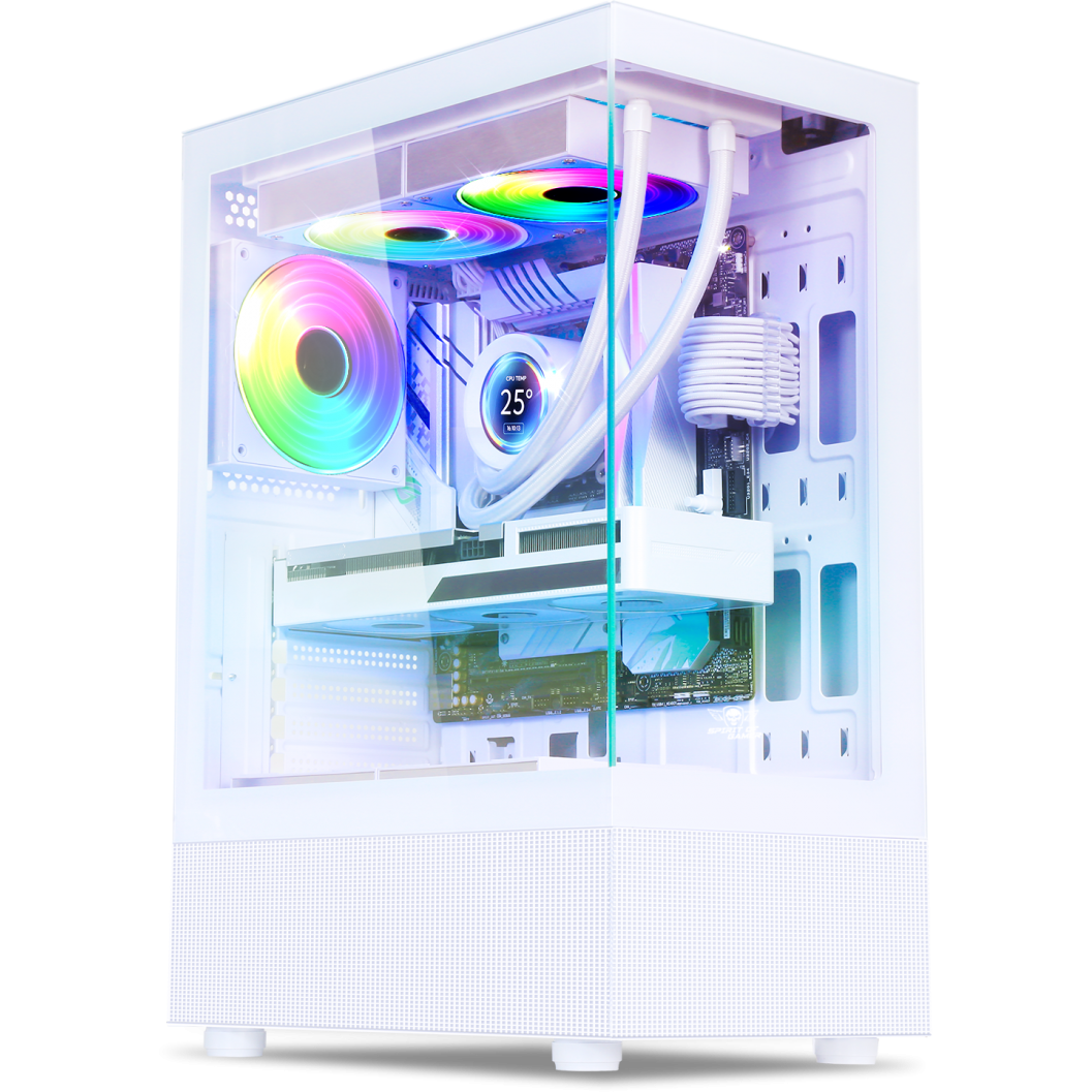 Boîtier Spirit Of Gamer Spectra Artic - 8302RAW
