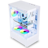 Boîtier Spirit Of Gamer Spectra Artic (8302RAW)