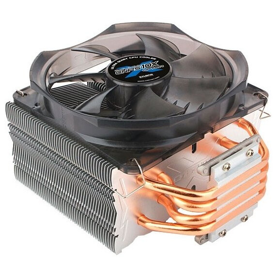 Cooler Zalman CNPS10X OPTIMA 2011 - foto 5