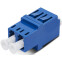 Adaptateur optique de passage StarTech LCLCSMCOUPLER