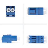 Adaptateur optique de passage StarTech LCLCSMCOUPLER