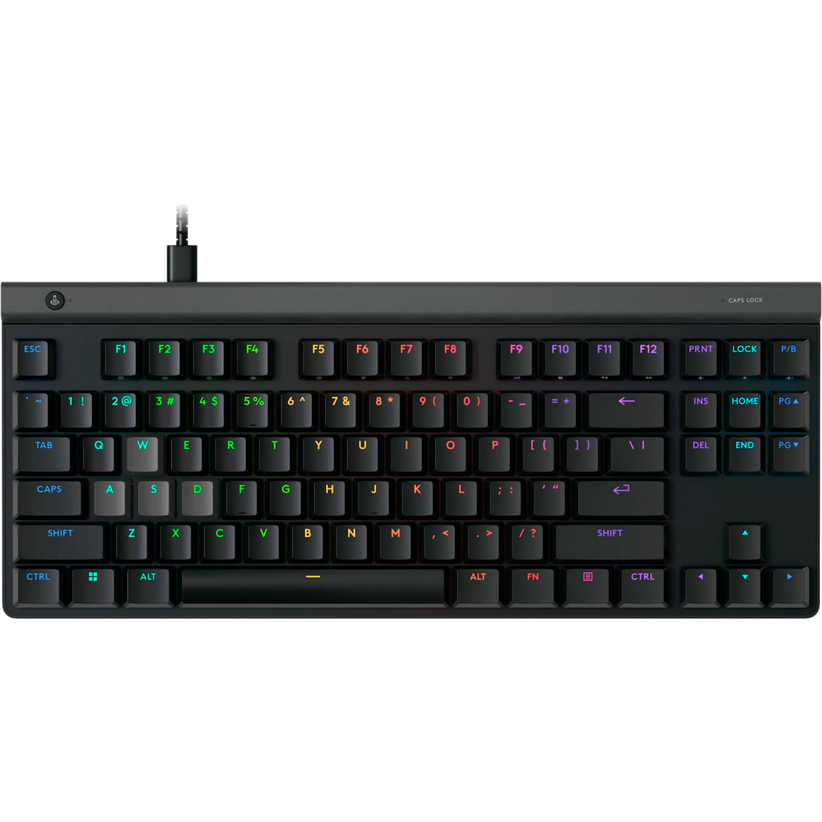 Clavier Logitech G515 Rapid TKL Black (920-013858)