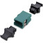 Adaptateur optique de passage StarTech MPOSMAPCAQCOUPLER - photo 3