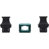 Adaptateur optique de passage StarTech MPOSMAPCAQCOUPLER