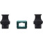 Adaptateur optique de passage StarTech MPOSMAPCAQCOUPLER - photo 5