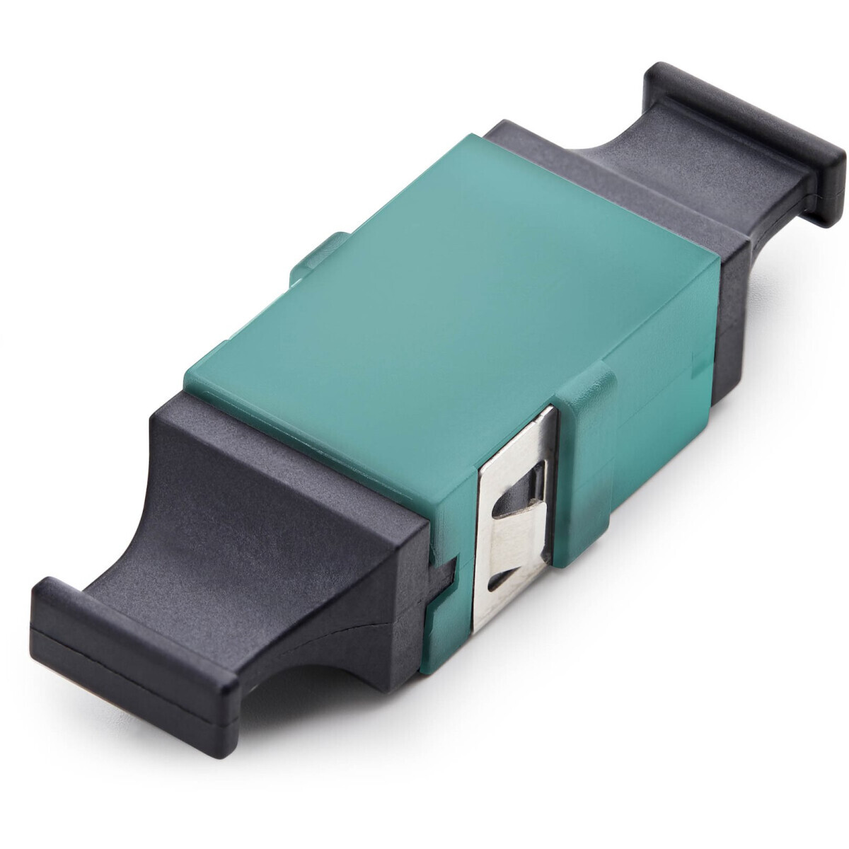 Adaptateur optique de passage StarTech MPOSMAPCAQCOUPLER