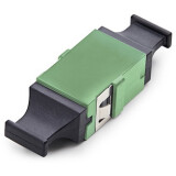Adaptateur passe-fibre optique StarTech MPOSMAPCGNCOUPLER