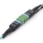 Adaptateur passe-fibre optique StarTech MPOSMAPCGNCOUPLER - photo 4