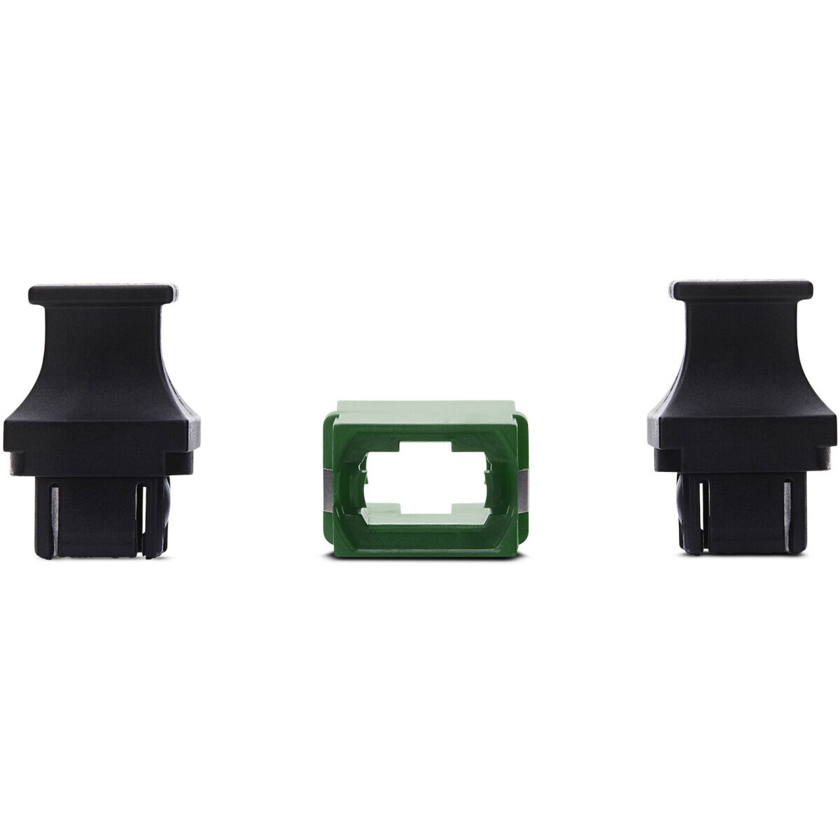 Adaptateur passe-fibre optique StarTech MPOSMAPCGNCOUPLER - photo 5