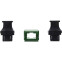 Adaptateur passe-fibre optique StarTech MPOSMAPCGNCOUPLER - photo 5