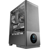 Boîtier Tacens SAGITTA20 Black (2SAGITTA20)