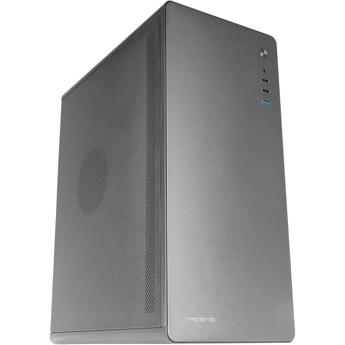 Boîtier Tacens ENSIS Black - 2ENSIS