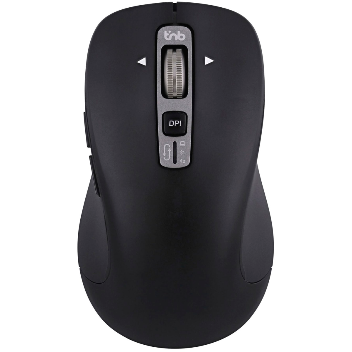 Souris T'nB Infinite Black - MWINFINITE