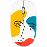 Souris T'nB Art Exclusiv (MWXART3)